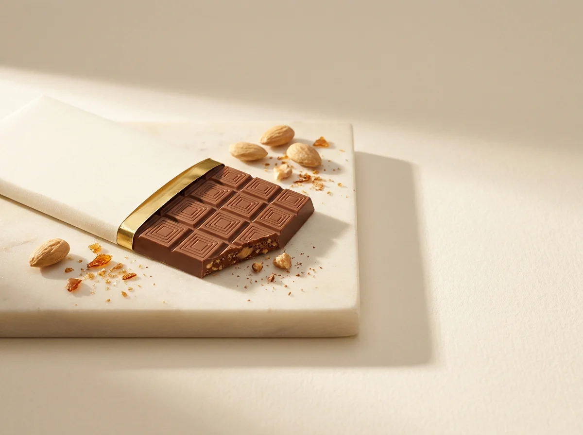 Almond Praline