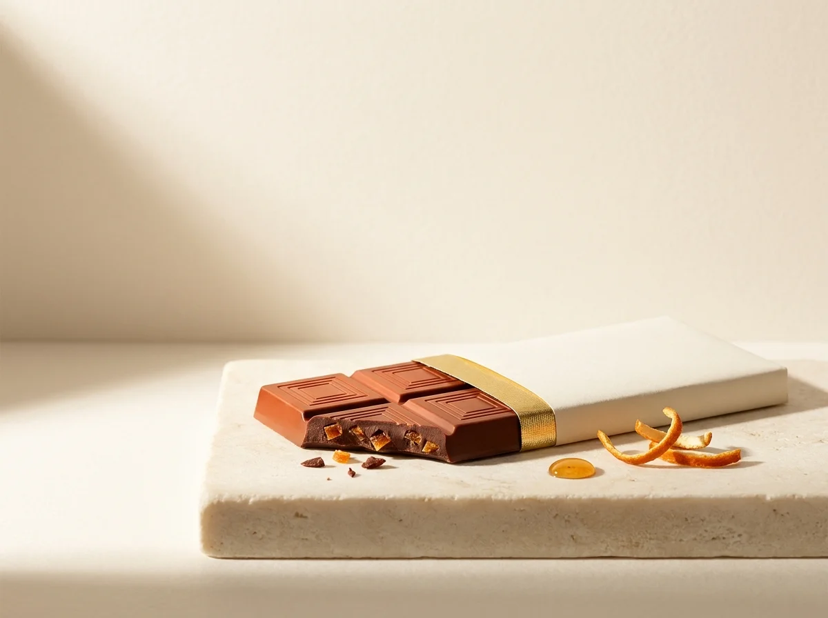 Orange Cacao