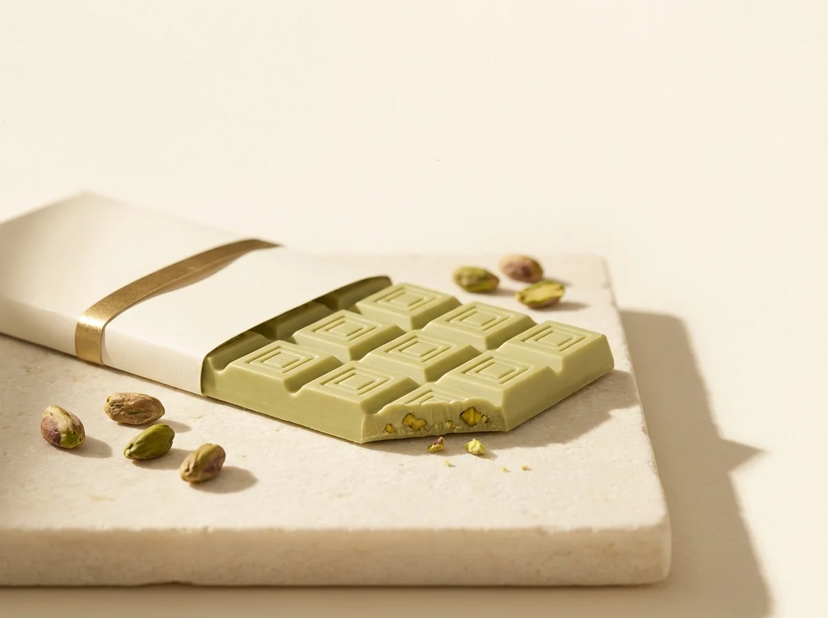Pistachio Velvet
