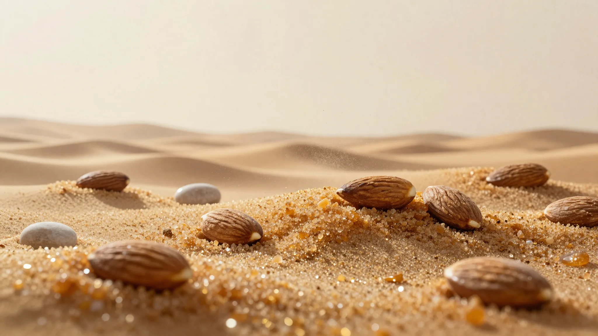 Almond Praline flavour world