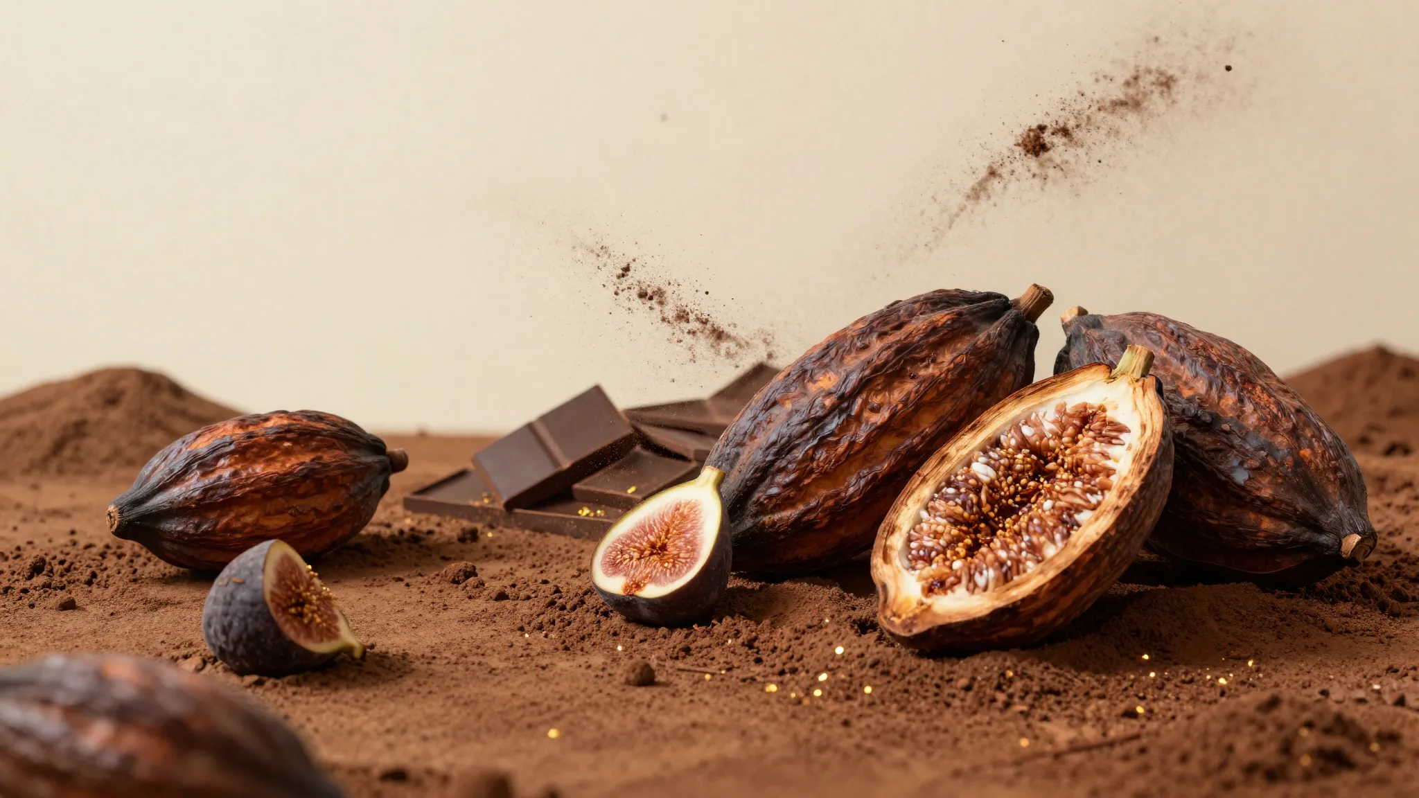 Dark Cocoa Signature flavour world