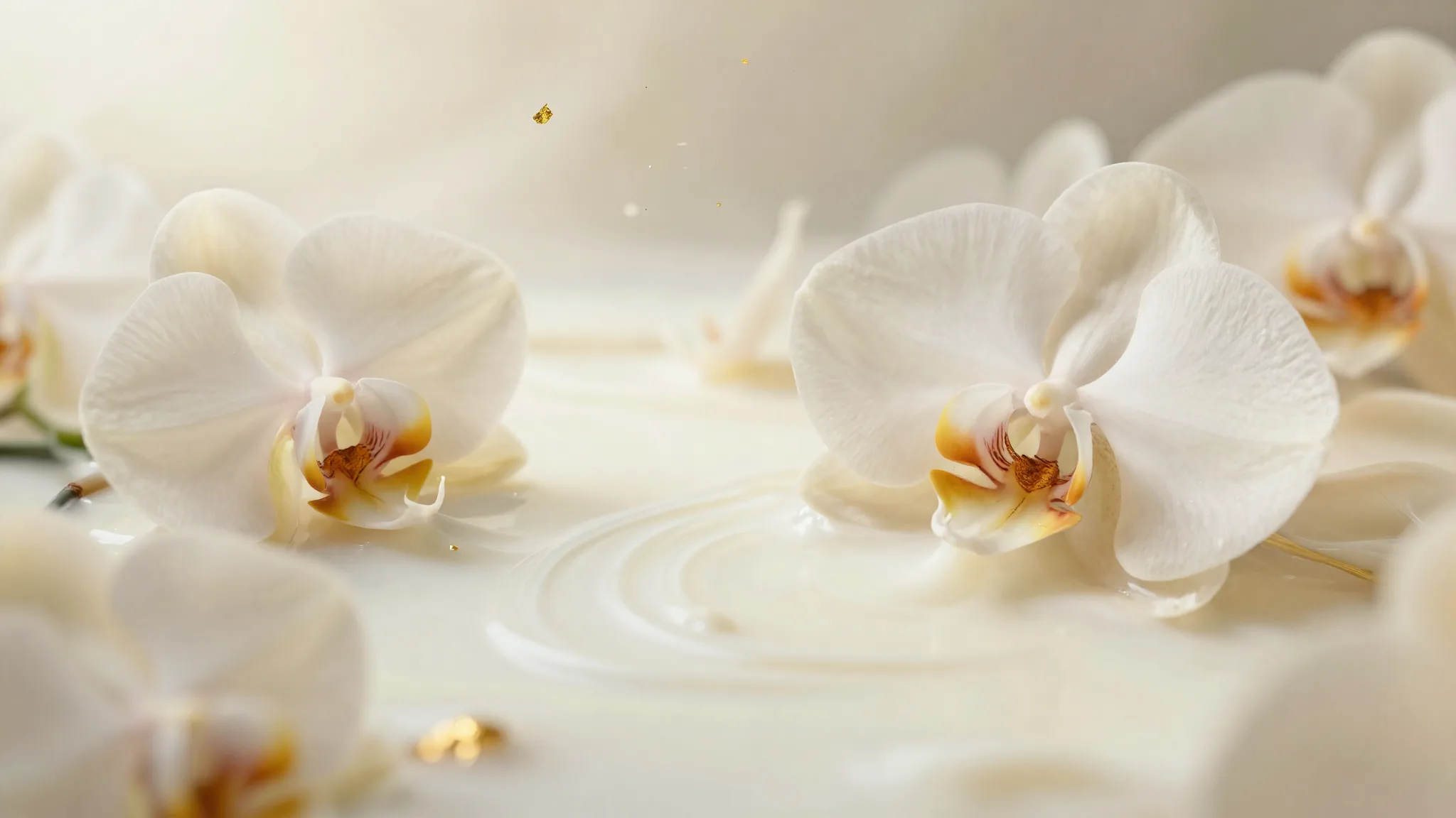 Vanilla Bloom flavour world